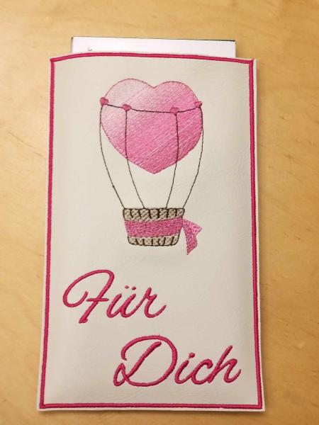 ITH Schokohülle Valentin24 Merci